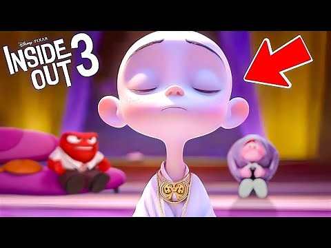 NEW EMOTIONS THAT WILL BE IN INSIDE OUT 3