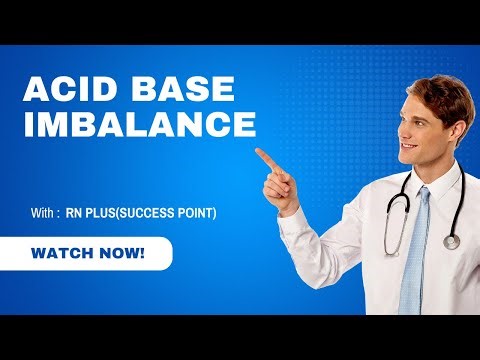 "Mastering Acid-Base Balance: Understanding the ROME Mnemonic with Examples"#saudiprometricexam