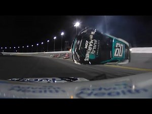 2025 Daytona 500: Ryan Preece flip onboards