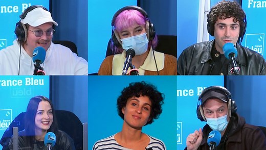 VIDÉOS – Découvrez les 6 artistes "révélations" des Victoires de la Musique 2022 - ICI
