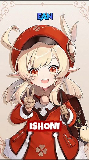 Nyobain Voice Klee Genshin Impact #genshinimpact #klee #meme #anime #vtuber #voice #honkai #honkaistarrail #honkaiimpact3rd #kleegenshinimpact