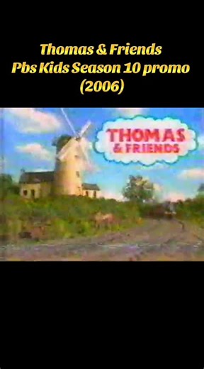 Thomas & Friends 2006 PBS Kids Promo Review
