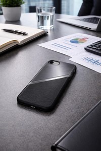 Black Metal Diagonal Texture Phone Case | Tough iPhone Case - Etsy Canada