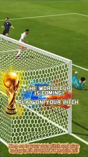 How to download FC Mobile 26 on Android & Play World Cup 2026! 🏆