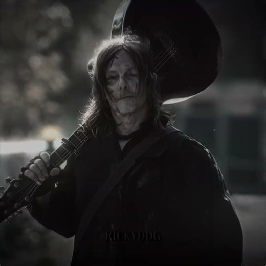 Daryl Dixon(Spin-Off) VS Comic Jesus #edit #twdedit #daryldixonedit #rickgrimes #twdcomics #twd