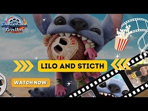 Lilo & Stitch 2025 Remake Trailer Review | Disney’s Beloved Classic Reimagined!