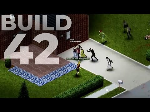 Project Zomboid Build 42 NPCs | What We Know So Far (pt.1)
