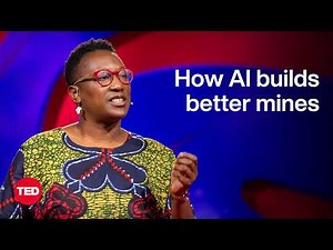 The Emerging Science of Finding Critical Metals | Mfikeyi Makayi | TED