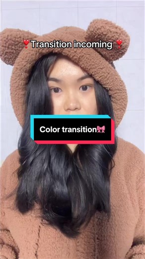 Makeup Transformation: Color Transition Techniques