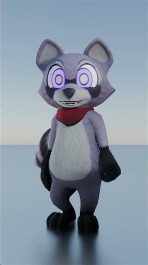 Rambley Animation (Blender 3D)