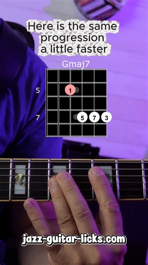 18K views · 268 reactions | Jazz Guitar Licks on Reels | Facebook