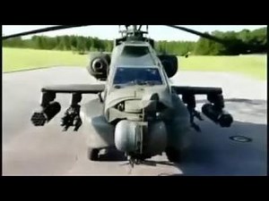 World's Deadliest Helicopter: Apache Attack Helicopter Documentary