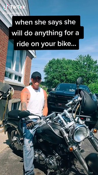 the things I've heard...#fypfyp #motorcycle #ride #viberider