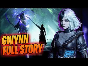 Destiny Rising Gwynn story QUEST (Full GWYNN Character Quest)