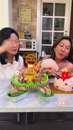 Happy Birthday Queen: Ucapan Selamat Ulang Tahun ke-11 untuk Lauren