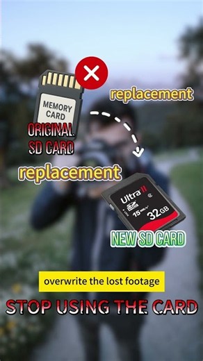 SD Card Photos and Videos Missing? Recover Them Before Formatting