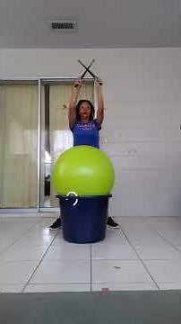 Cardio Drumming: Rockin' Robin (The Jackson 5)