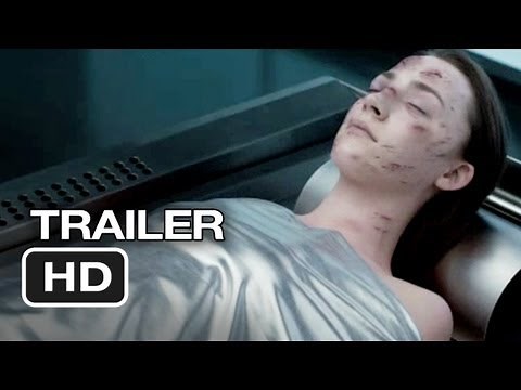 The Host Official TRAILER 4 (2013) - Stephanie Meyer Movie HD