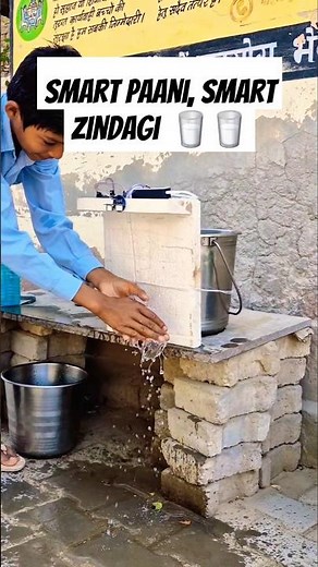 automatic water dispenser machine using IoT #arduino #robotics #diy #shorts