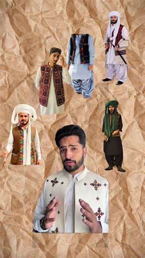 Exploring the Heritage of Balochi Dress Design