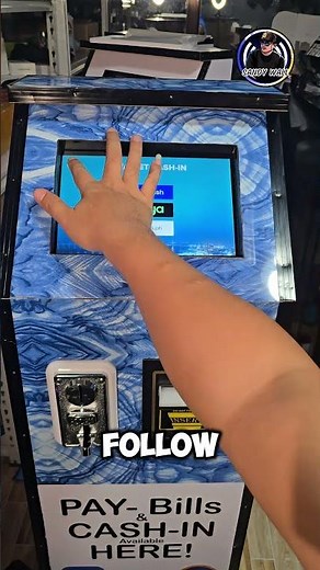 Dafox Eloading - How it works Kiosk E Loading and Bills Payment Machine