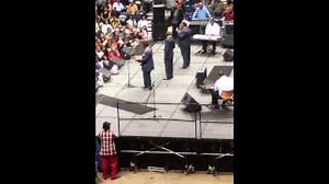 Lee Williams and the spiritual qc's - wave my hand Chords - ChordU