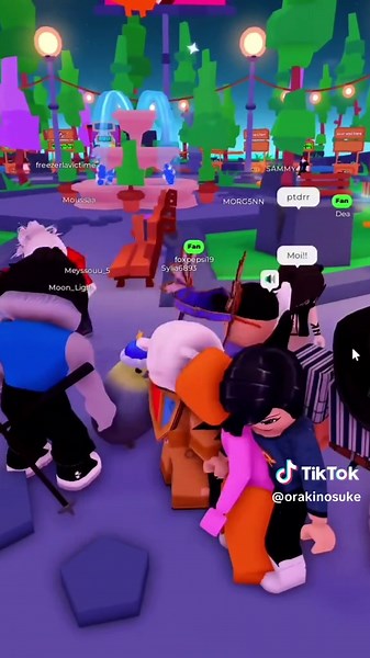 Défi miauler sur Roblox : Qui sera le meilleur ?