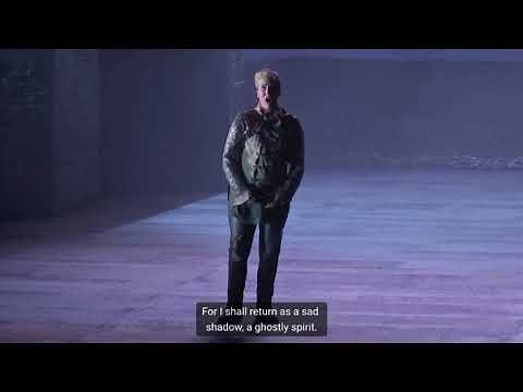 Dame Sarah Connolly, 'Scherza infida', Ariodante, Handel