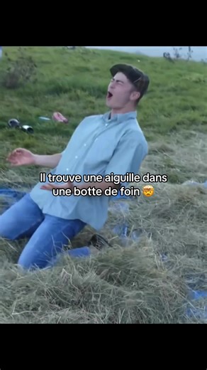 Trouver une aiguille dans une botte de foin !