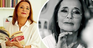 Roma Ligocka: „Dopiero dzisiaj wiem, gdzie lubię spędzać wakacje i jaki mężczyzna mi się podoba”