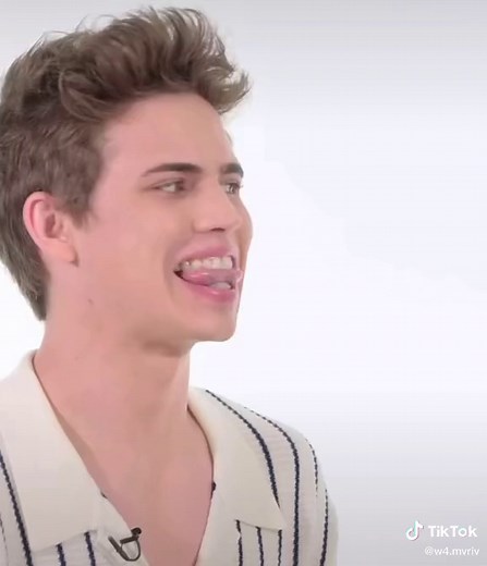 Adorable Moments: Addison Rae & Tanner Buchanan Interview Highlights