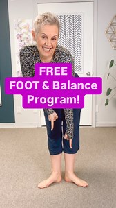 🚨 FREE Foot & Balance Program! 🚨 If you struggle with foot pain, burning, tingling, numbness, or even neuropathy, OR if balance issues have you worried about your safety… NOW is the time to grab our FREE Move Smarter Foot & Balance Program! 👣💪 ✨ Comment “0000” below to get instant access – yes, it’s completely FREE! ✨ This isn’t your typical foot exercise routine. Our brain plasticity-based exercises are: ✔️ Gentle, yet incredibly effective ✔️ Unlike traditional strength and stretch exercise