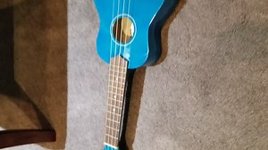 Watch How to properly use the strap for your ukulele. on Amazon Live