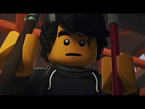 Poussière mystérieuse - LEGO Ninjago - Episode 11