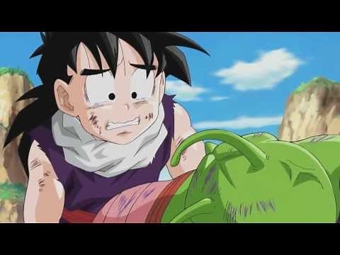 Dragon Ball Z - Scene 3 - The Death of Piccolo