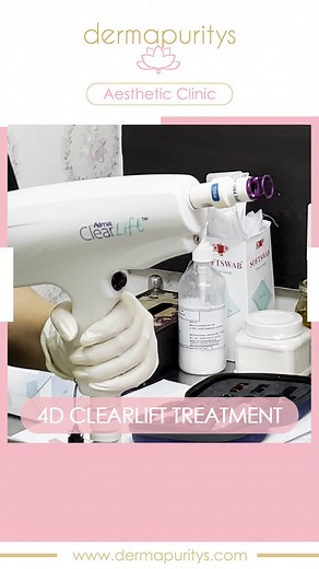 The Harmony Pro XL ClearLift Laser can be used to treat: ·...