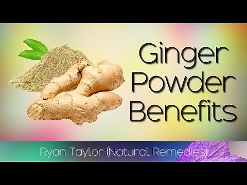 Ginger Powder: Benefits & Uses