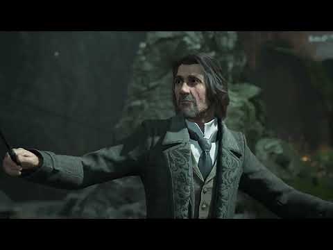 Hogwarts Legacy 2024 - The Final Repository