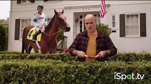 TVG Network TV Spot, 'Horse Racing: 50% Bonus'