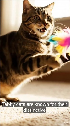 Tabby Cat Facts