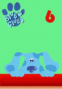 Blue's Clues Season 6 - watch full episodes streaming online