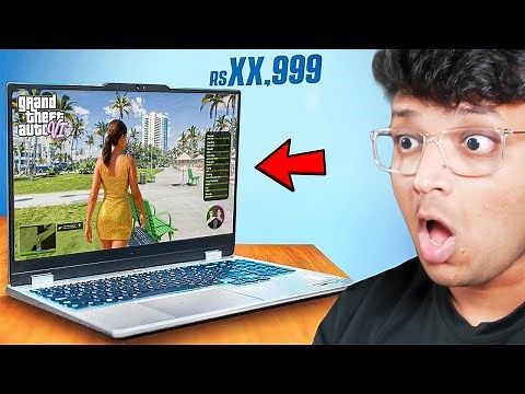 Sooo Powerful Gaming Laptop in Budget - Lets Test The New Lenovo LOQ