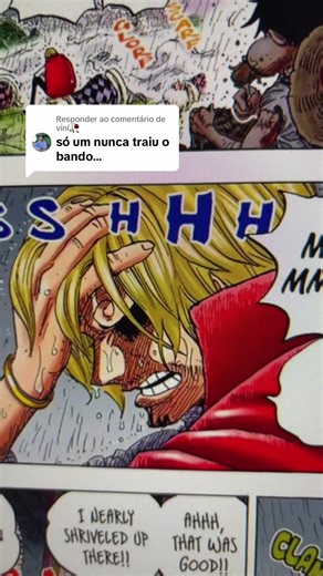 Respondendo a @viní🥀 Acho que o arco de Whole Cake divide quem leu One Piece pelo tiktok x Quem realmente leu One Piece #onepiece #sanji #luffy