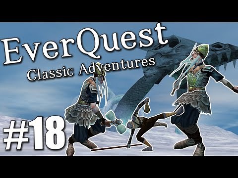 EverQuest Classic Adventures #18: The Scars of Velious