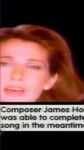 VH1 Pop Up Video - “My Heart Will Go On” #nostalgia #titanic #vh1 #1997 #celinedion