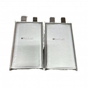 [Hot Item] High Power Pouch Cell 3.7V 24ah Ncm Rechargeable Lithium Polymer Lipo Battery Pouch Cell for EV Car Energy Storage