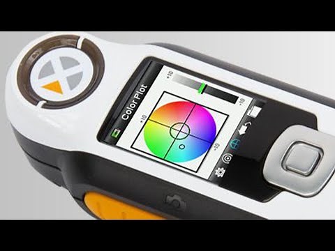 Pantone Xrite Rm200qc | Imagaging Spectrocolorimeter | How to use RM200QC for Stable Color Quality?