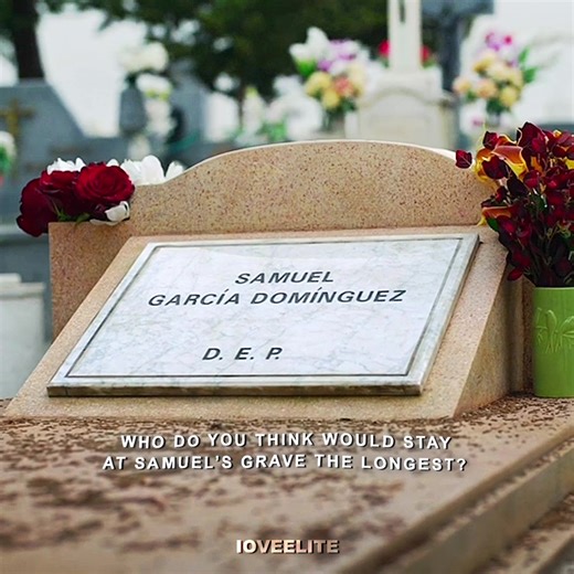 Carla and Samuel Elite Death Scene