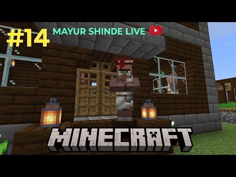 Top Minecraft Plays | Best Survival & Fight Highlights | Mayur Shinde Live