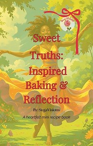 Sweet Truths Inspired Baking & Reflection Mini Recipe Book - Etsy